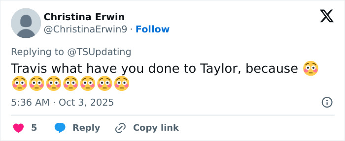 Swifties Are Going Crazy Over Taylor Swift&#8217;s Raunchiest Song To Date