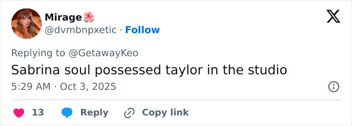 Swifties Are Going Crazy Over Taylor Swift&#8217;s Raunchiest Song To Date