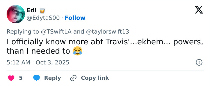 Swifties Are Going Crazy Over Taylor Swift&#8217;s Raunchiest Song To Date