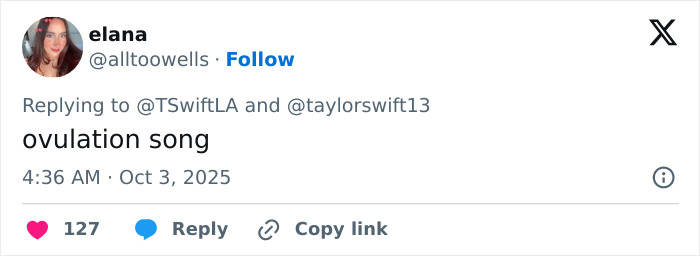 Swifties Are Going Crazy Over Taylor Swift&#8217;s Raunchiest Song To Date