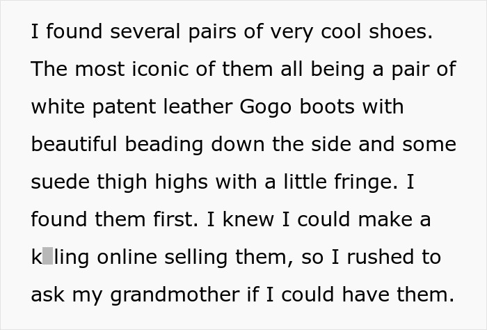 “Am I The [Jerk] For Posting A Picture Of My Vegan Sister In Leather Boots?”