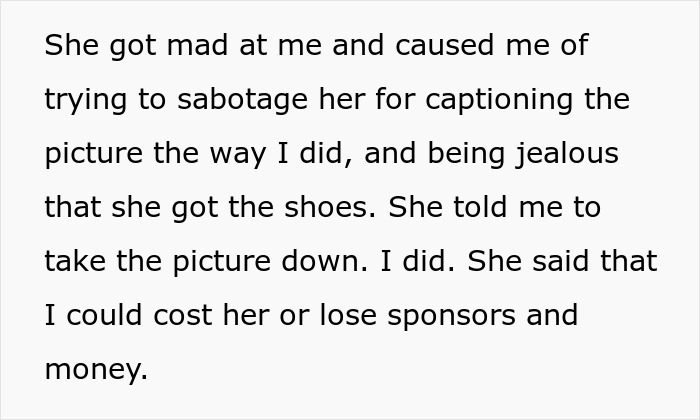 “Am I The [Jerk] For Posting A Picture Of My Vegan Sister In Leather Boots?”