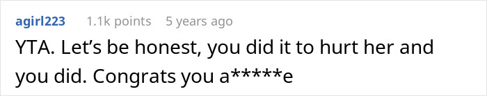 “Am I The [Jerk] For Posting A Picture Of My Vegan Sister In Leather Boots?”