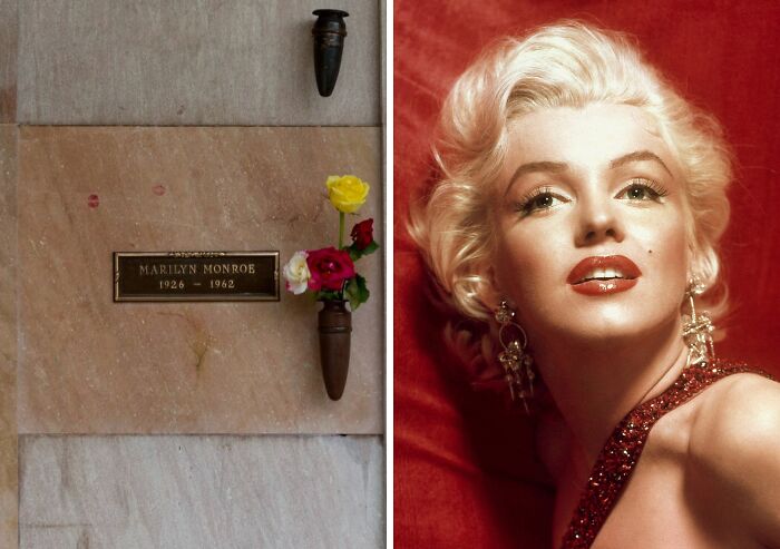 29 Celebrity Graves That Draw Visitors From Around The World