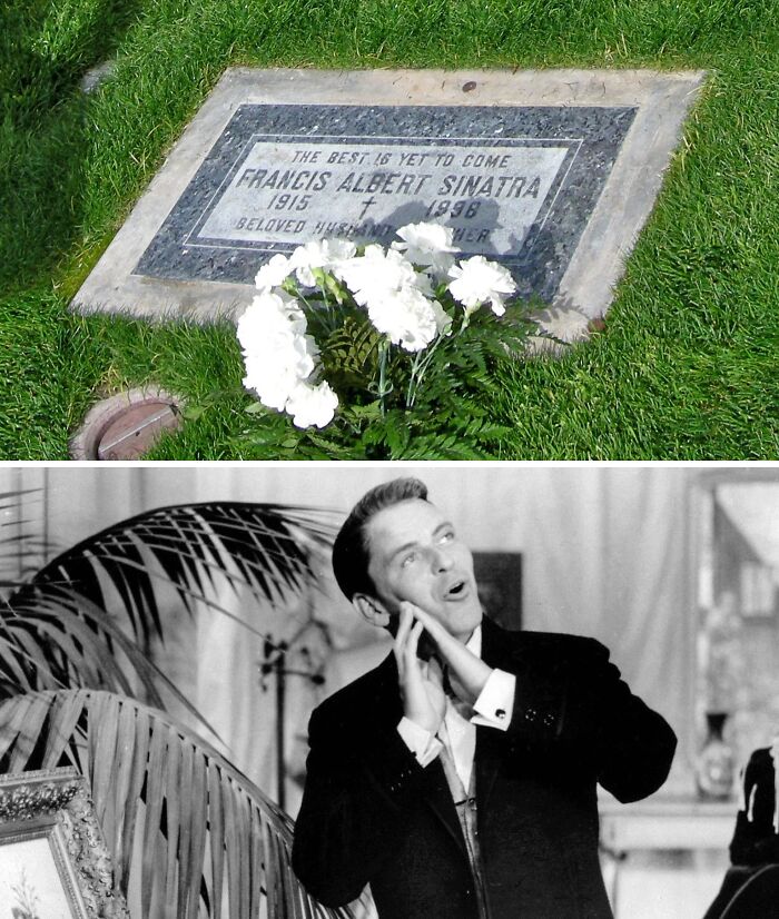 29 Celebrity Graves That Draw Visitors From Around The World