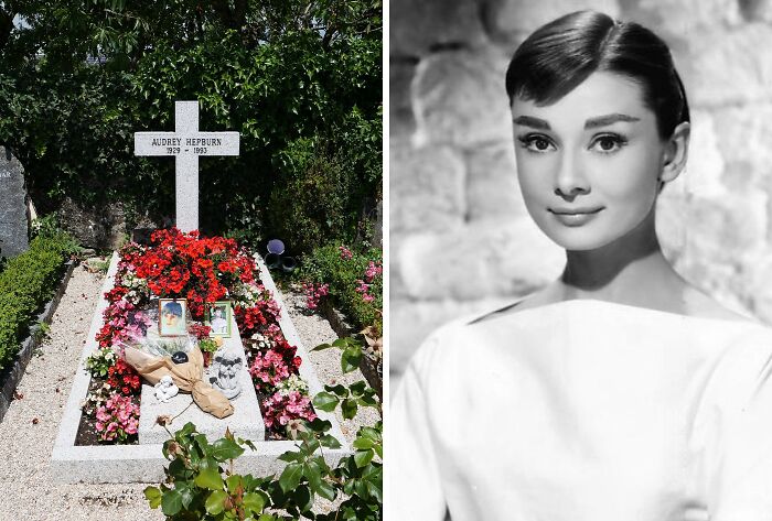 29 Celebrity Graves That Draw Visitors From Around The World
