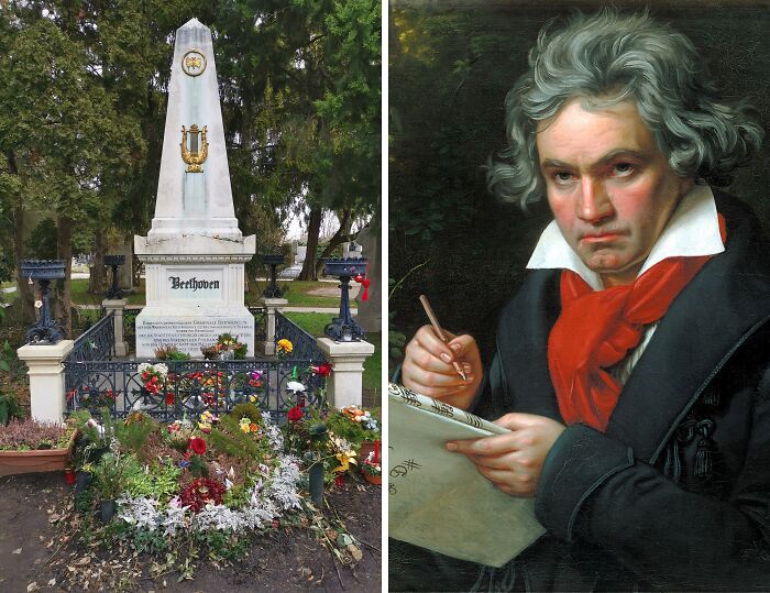 29 Celebrity Graves That Draw Visitors From Around The World