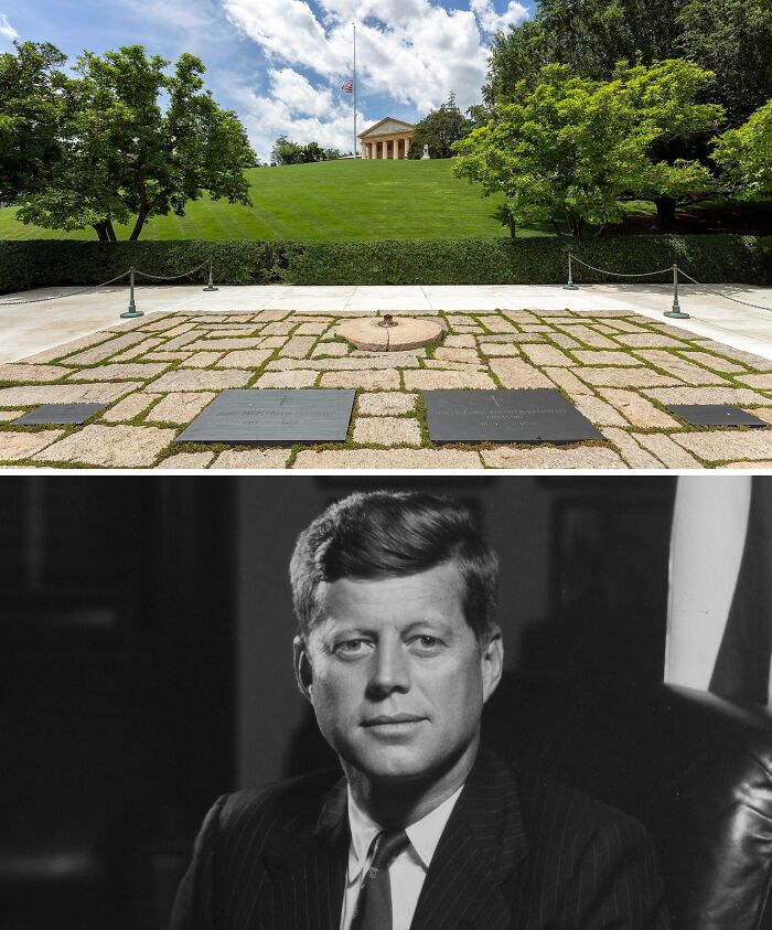 29 Celebrity Graves That Draw Visitors From Around The World