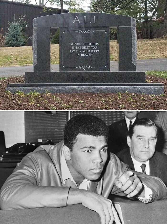 29 Celebrity Graves That Draw Visitors From Around The World