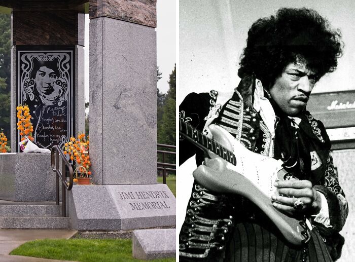 29 Celebrity Graves That Draw Visitors From Around The World