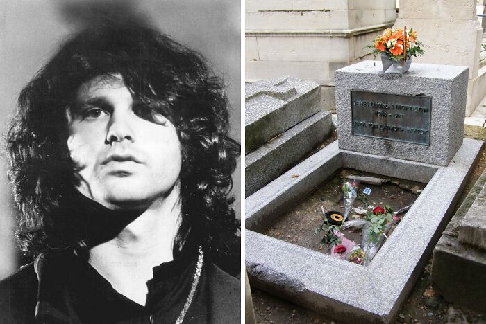 29 Celebrity Graves That Draw Visitors From Around The World