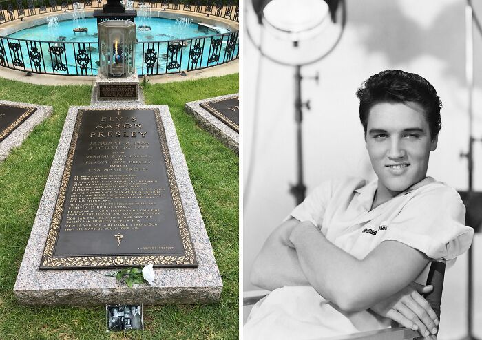29 Celebrity Graves That Draw Visitors From Around The World