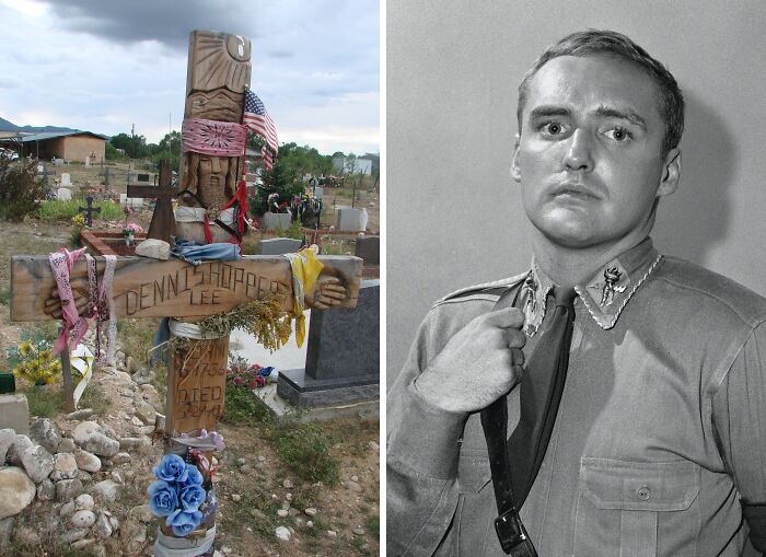 29 Celebrity Graves That Draw Visitors From Around The World