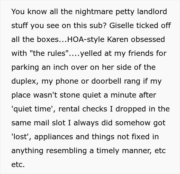 &#8220;Not How Things Are Done&#8221;: Karen Explodes With Rage When Renter Goes Over Her Head To Landlord