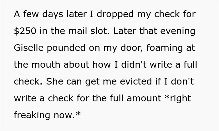 &#8220;Not How Things Are Done&#8221;: Karen Explodes With Rage When Renter Goes Over Her Head To Landlord