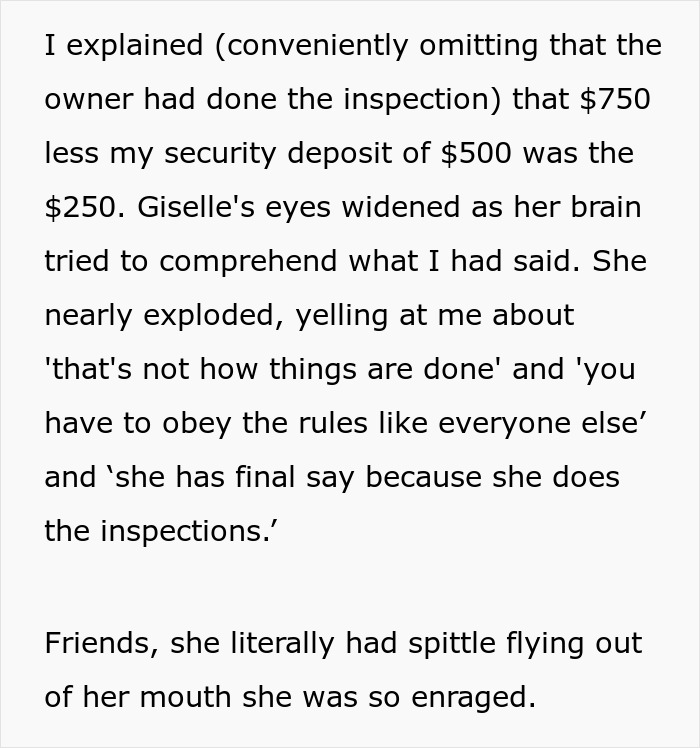 &#8220;Not How Things Are Done&#8221;: Karen Explodes With Rage When Renter Goes Over Her Head To Landlord