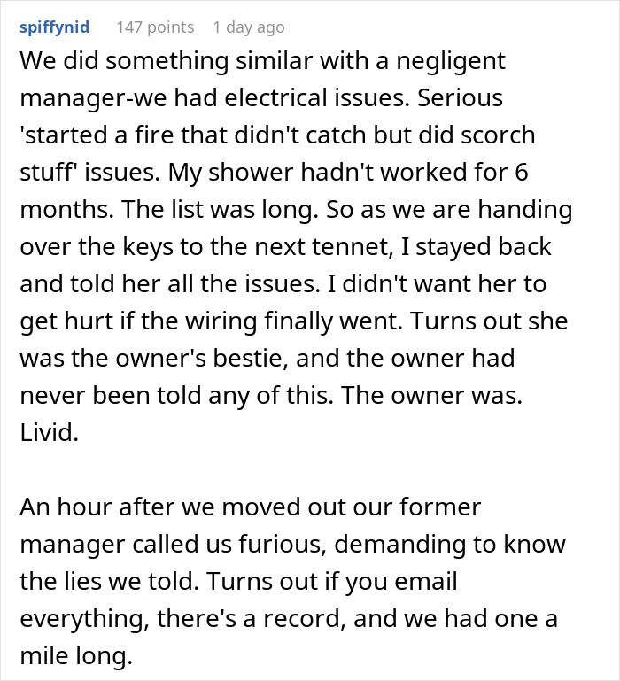&#8220;Not How Things Are Done&#8221;: Karen Explodes With Rage When Renter Goes Over Her Head To Landlord
