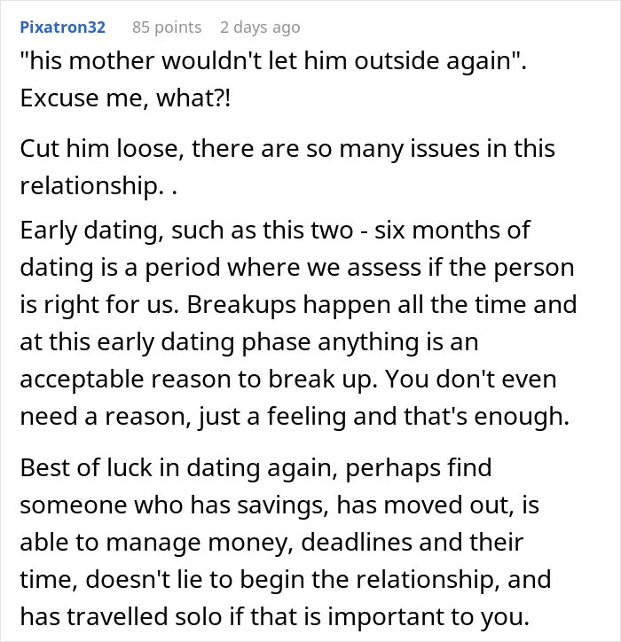 Man’s True Colors Show During Vacation, Girlfriend Realizes He’s Not The One Anymore