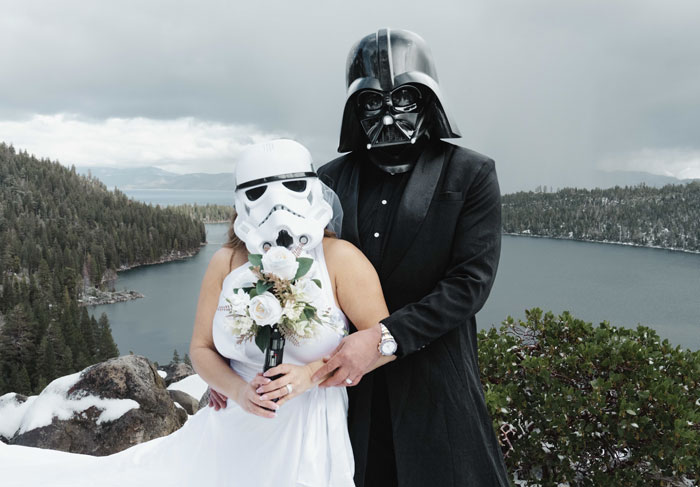 Sis Turns Bridezilla 3 Weeks Before Wedding, Wants ‘Star Wars’ Theme, Family Calls It Upcoming Mess
