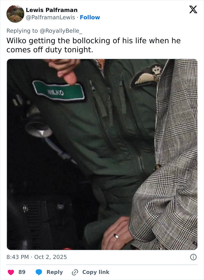 Kate Middleton’s RAF Visit Goes Viral After Serviceman’s Reaction Caught On Camera