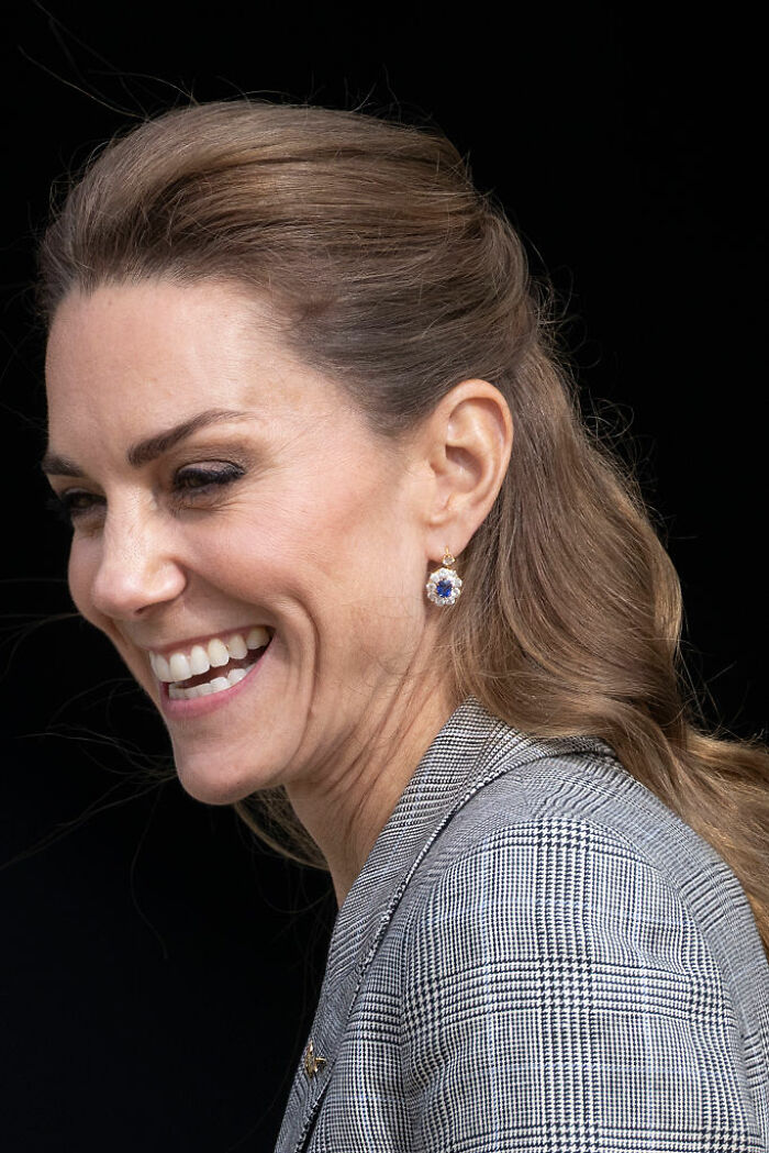 Kate Middleton’s RAF Visit Goes Viral After Serviceman’s Reaction Caught On Camera