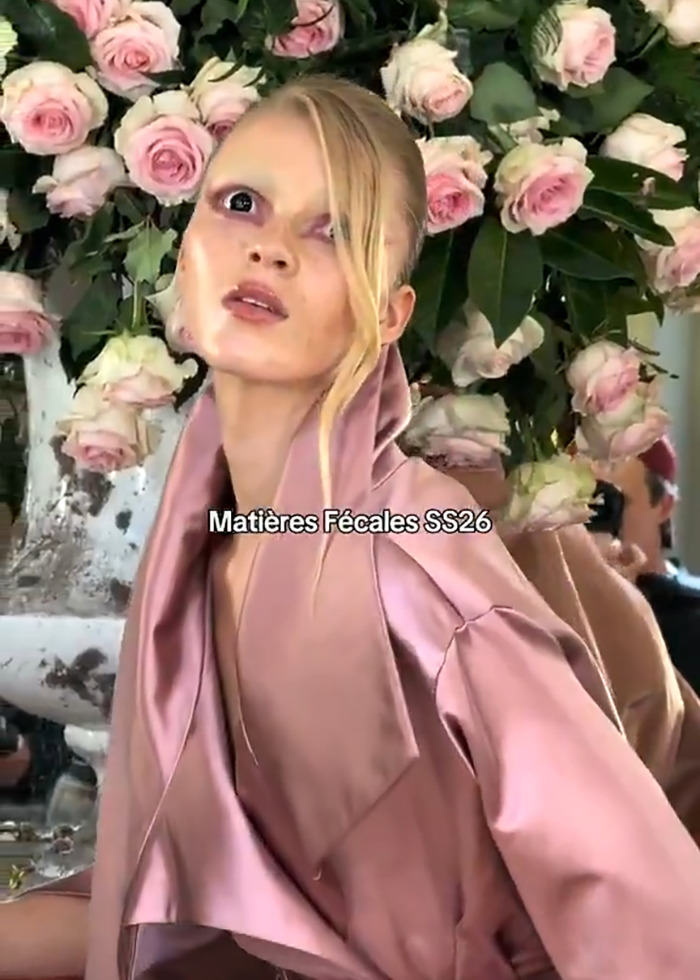 Paris Fashion Week Turns Into A Disaster After Runway Looks Spark Online Controversy