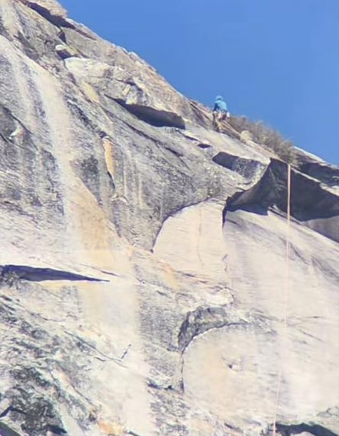 Viewers Horrified As Climbing Influencer Fatally Falls On Livestream From Yosemite’s El Capitan