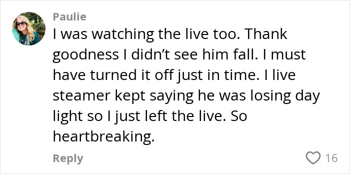 Viewers Horrified As Climbing Influencer Fatally Falls On Livestream From Yosemite’s El Capitan