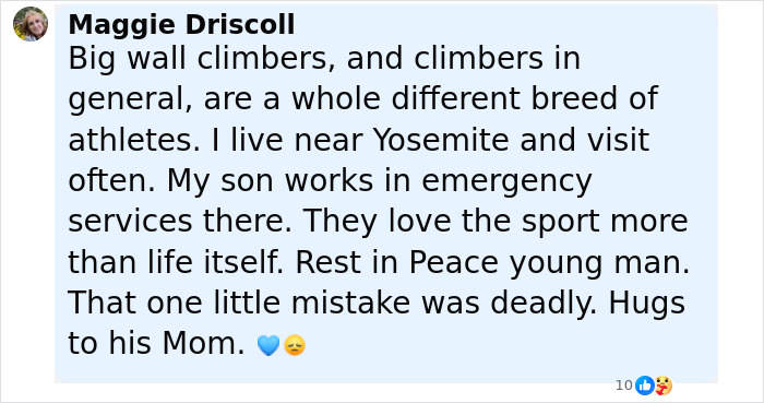 Viewers Horrified As Climbing Influencer Fatally Falls On Livestream From Yosemite’s El Capitan