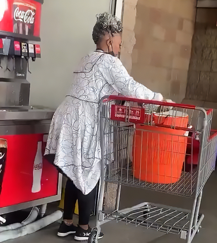 &#8220;What Is Wrong With People?&#8221;: Footage Of Woman&#8217;s Soda Refill Rampage Sparks All Sorts Of Reactions