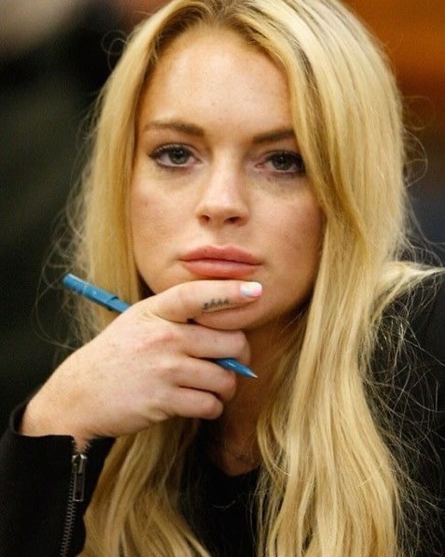 Lindsay Lohan “Before And After” Moments That Captured Every Stage Of Her Evolving Look