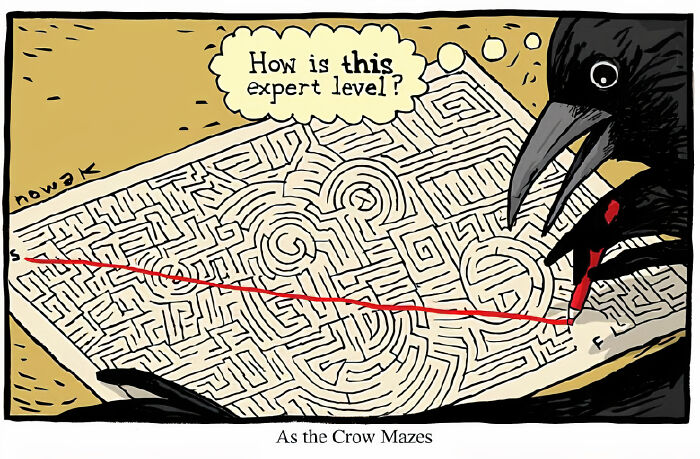 40 Best One-Panel Comics With Absurd Humor By Joseph Nowak
