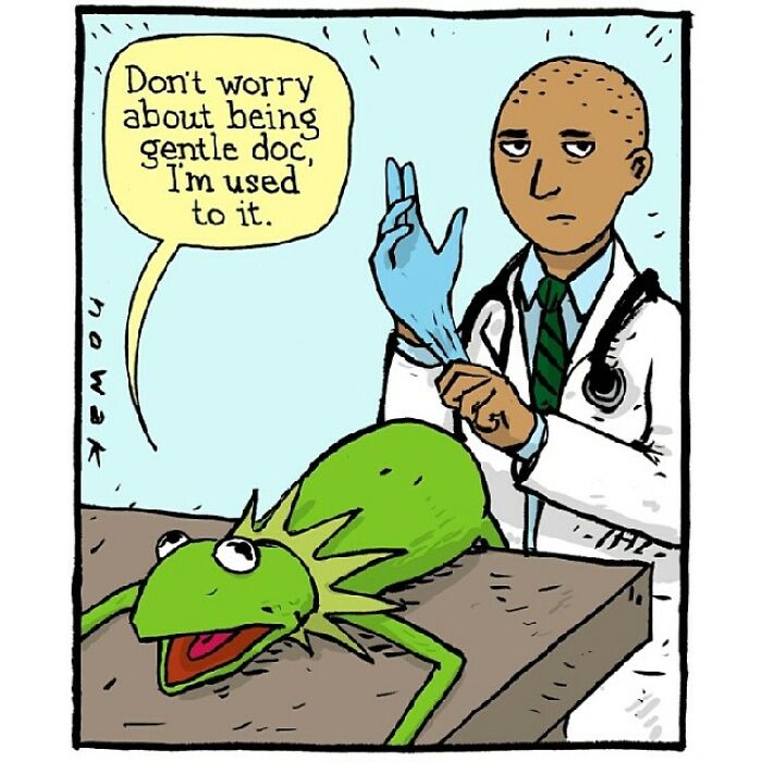 40 Best One-Panel Comics With Absurd Humor By Joseph Nowak