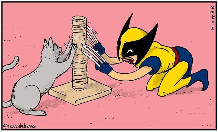 40 Best One-Panel Comics With Absurd Humor By Joseph Nowak