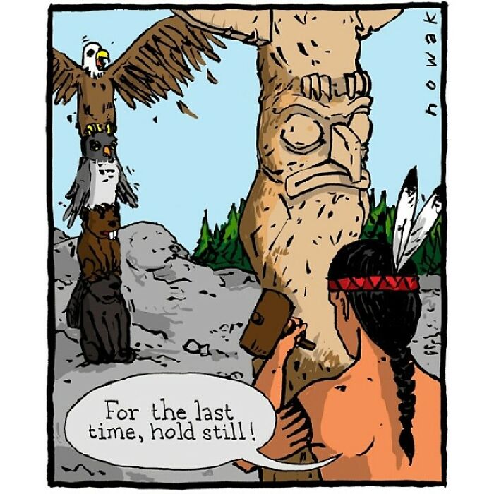 40 Best One-Panel Comics With Absurd Humor By Joseph Nowak