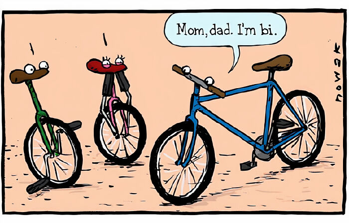 40 Best One-Panel Comics With Absurd Humor By Joseph Nowak