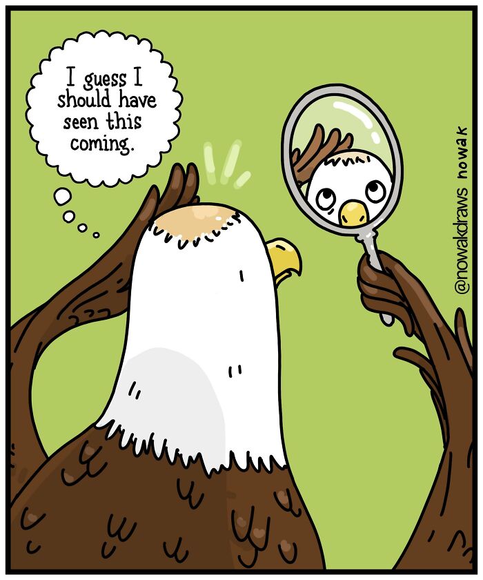 40 Best One-Panel Comics With Absurd Humor By Joseph Nowak