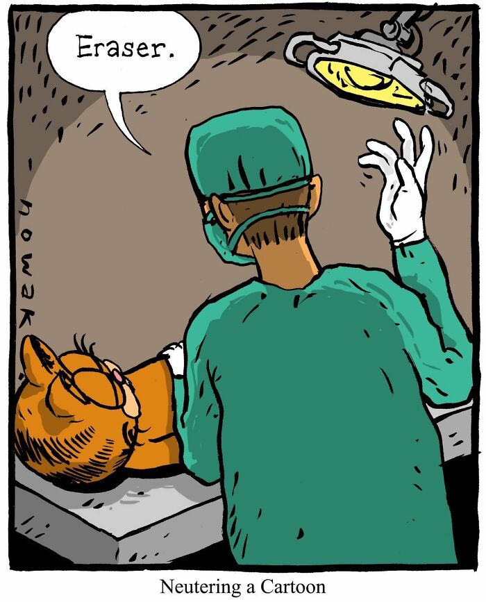 40 Best One-Panel Comics With Absurd Humor By Joseph Nowak