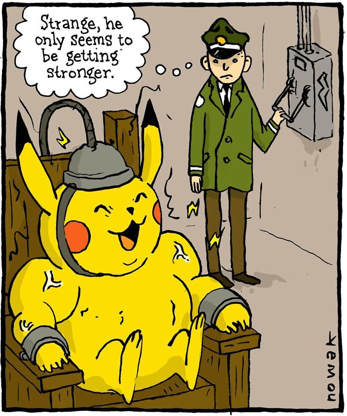 40 Best One-Panel Comics With Absurd Humor By Joseph Nowak