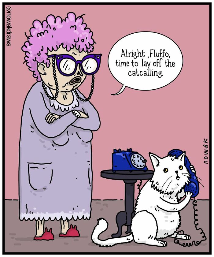 40 Best One-Panel Comics With Absurd Humor By Joseph Nowak