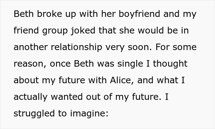 Guy Dumps Loving GF To Marry The Smartest Woman He Knows, Reveals The Outcome