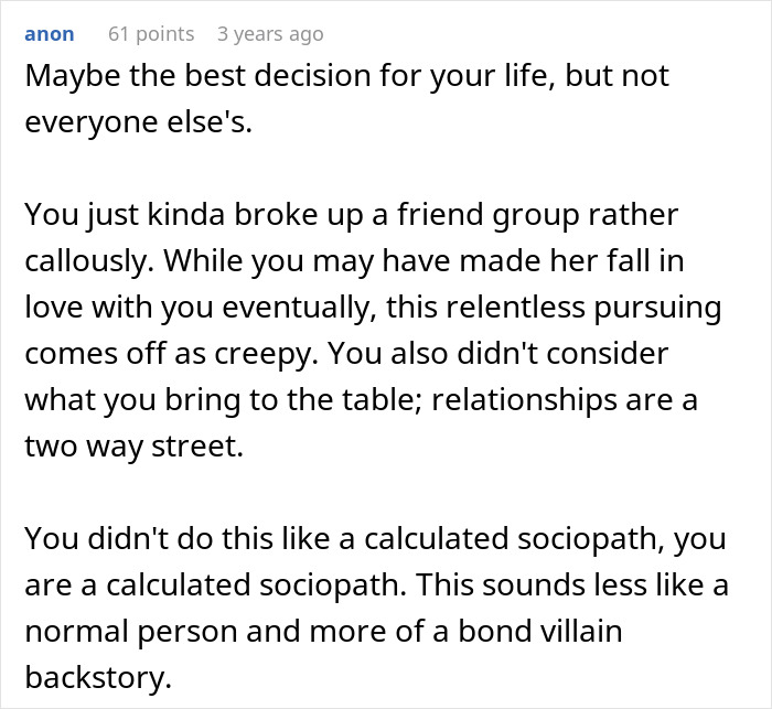 Guy Dumps Loving GF To Marry The Smartest Woman He Knows, Reveals The Outcome