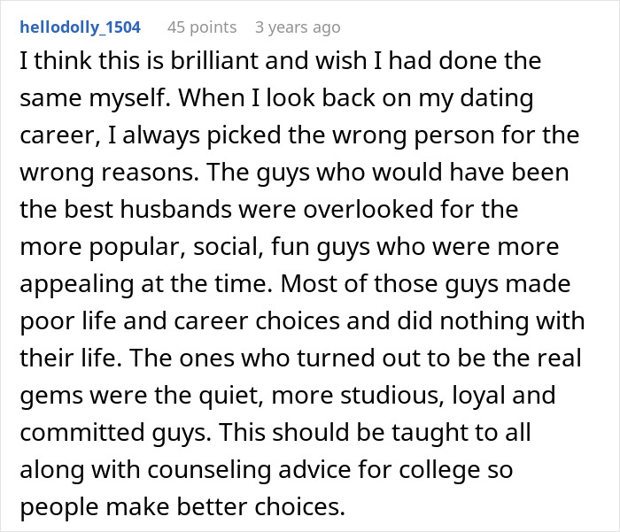 Guy Dumps Loving GF To Marry The Smartest Woman He Knows, Reveals The Outcome
