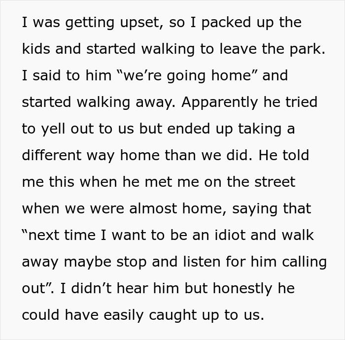 Woman Questions If She Should Help Her Husband Or Escape After His Disturbing Behavior
