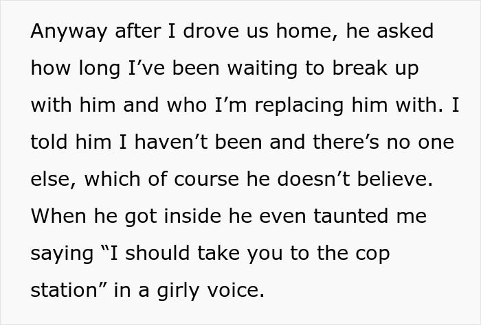 Woman Questions If She Should Help Her Husband Or Escape After His Disturbing Behavior