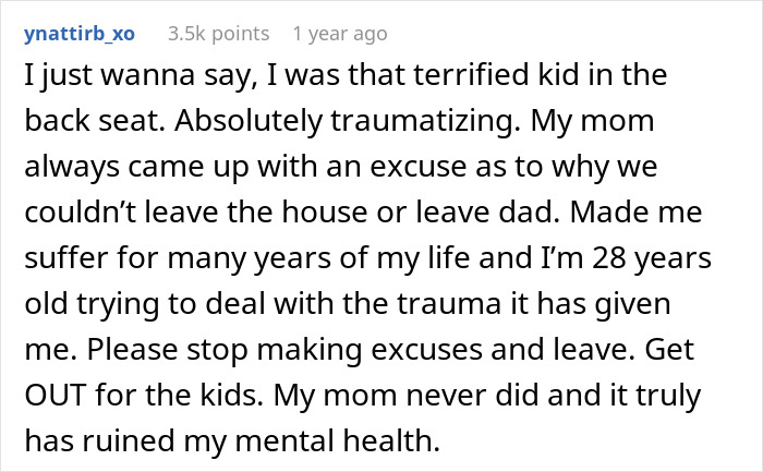 Woman Questions If She Should Help Her Husband Or Escape After His Disturbing Behavior