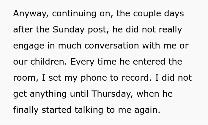 Woman Questions If She Should Help Her Husband Or Escape After His Disturbing Behavior