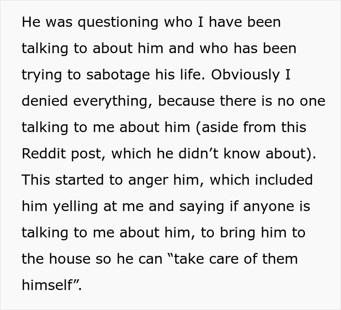 Woman Questions If She Should Help Her Husband Or Escape After His Disturbing Behavior