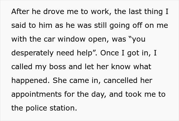 Woman Questions If She Should Help Her Husband Or Escape After His Disturbing Behavior