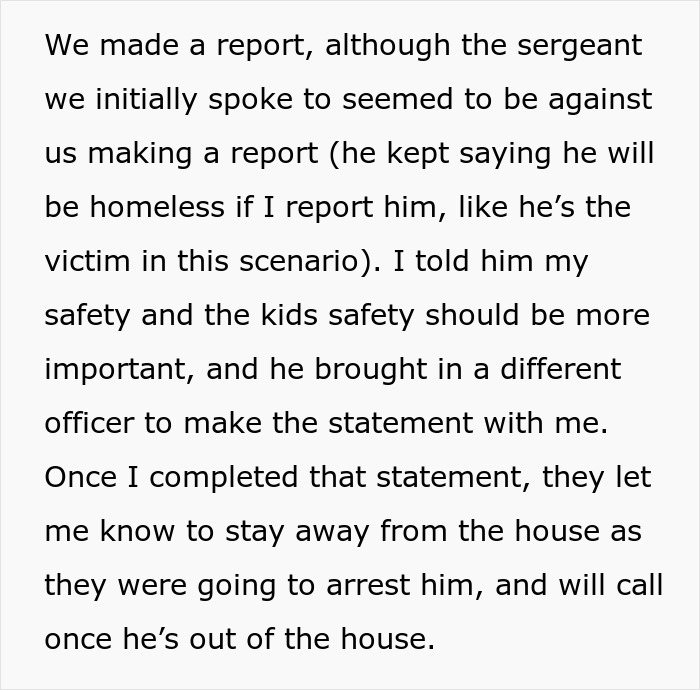 Woman Questions If She Should Help Her Husband Or Escape After His Disturbing Behavior